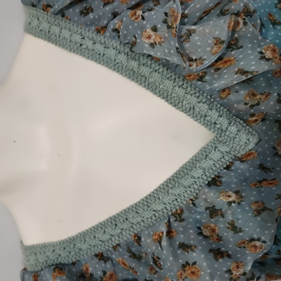 Kherisa Floral Summer Dress - Picture 4 of 9